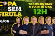BRASIL PREPARADO PRA DETONAR O EGITO? TUDO SOBRE ROLAND GARROS E KNICKS VENCEM SPURS POR 1 PONTO
