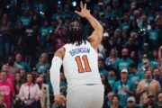 Knicks vencem Spurs fora de casa e largam na frente nas Finais da NBA