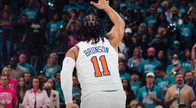 Knicks vencem Spurs fora de casa e largam na frente nas Finais da NBA