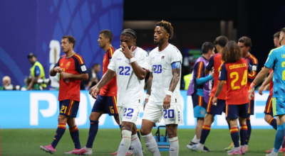 CABO VERDE SEGURA ESPANHA COM PROTAGONISMO DO GOLEIRO VOZINHA