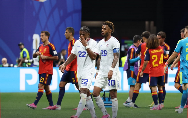 CABO VERDE SEGURA ESPANHA COM PROTAGONISMO DO GOLEIRO VOZINHA