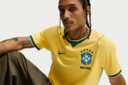 Vendas Online de Camisas da Seleção Brasileira Impulsionam Faturamento do E-commerce