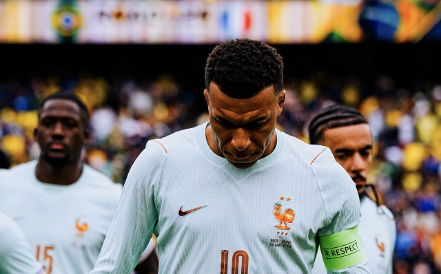 Erro em uniformes da Nike vira assunto na Copa do Mundo de 2026