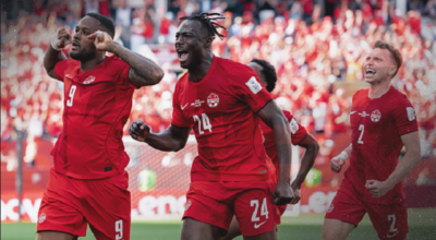 Canadá x Suíça: liderança do Grupo B em jogo; veja transmissão e escalações