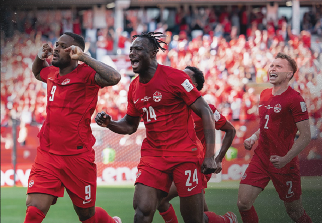 Canadá x Suíça: liderança do Grupo B em jogo; veja transmissão e escalações