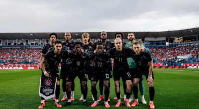 Canadá e Bósnia abrem o Grupo B; veja escalações das equipes