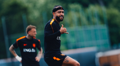 Koeman comenta situação de Memphis e mantém mistério sobre estreia na copa