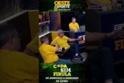 CHEGA DE IMPROVISO! A REVOLTA COM AS ESCOLHAS NA SELEÇÃO BRASILEIRA