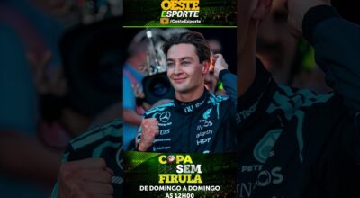 COMO ASSIM? RUSSELL VOOU E HAMILTON OPEROU UM MILAGRE NA ÁUSTRIA