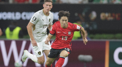 Coreia do Sul vira sobre a República Tcheca na estreia da Copa