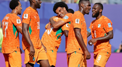 Costa do Marfim vence Curaçao, avança às 16 avos e faz história na Copa