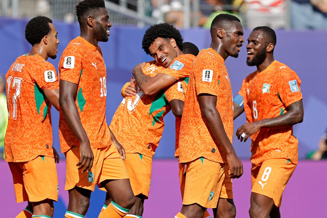 Costa do Marfim vence Curaçao, avança às 16 avos e faz história na Copa