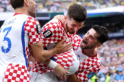 Croácia vence Gana, garante vaga e elimina africanos da Copa do Mundo