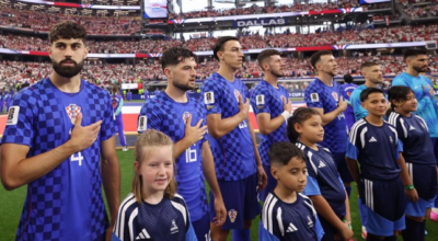 Croácia vence Panamá e segue viva na Copa do Mundo