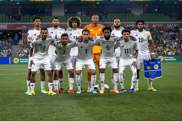 Curaçao enfrentará as maiores distâncias na Copa do Mundo de 2026