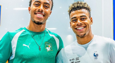 Oito pares de irmãos estarão na Copa do Mundo de 2026