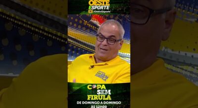 DUDU NO SÃO PAULO? A NOTÍCIA QUE PAROU O FUTEBOL PAULISTA HOJE