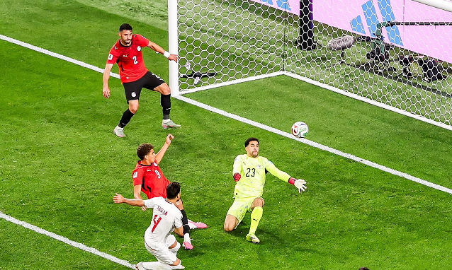 Egito e Irã empatam na copa; faraós avançam e iranianos aguardam definição