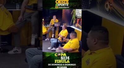 ELOY ROOM: O RECORDE QUE CHOCOU A COPA! 🧤