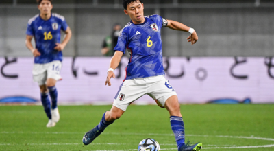 Japão perde capitão Wataru Endo às vésperas de estreia