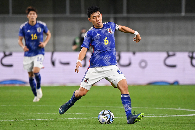 Japão perde capitão Wataru Endo às vésperas de estreia