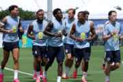 Inglaterra usará dispositivos de resfriamento durante a Copa