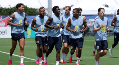 Inglaterra usará dispositivos de resfriamento durante a Copa