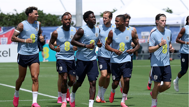 Inglaterra usará dispositivos de resfriamento durante a Copa