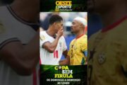 ENTENDA A REGRA DA FIFA SOBRE A MÃO NA BOCA