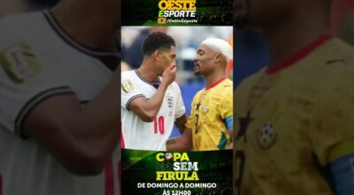 ENTENDA A REGRA DA FIFA SOBRE A MÃO NA BOCA