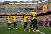 Equador surpreende, vence a Alemanha de virada e espera avançar aos 16 avos