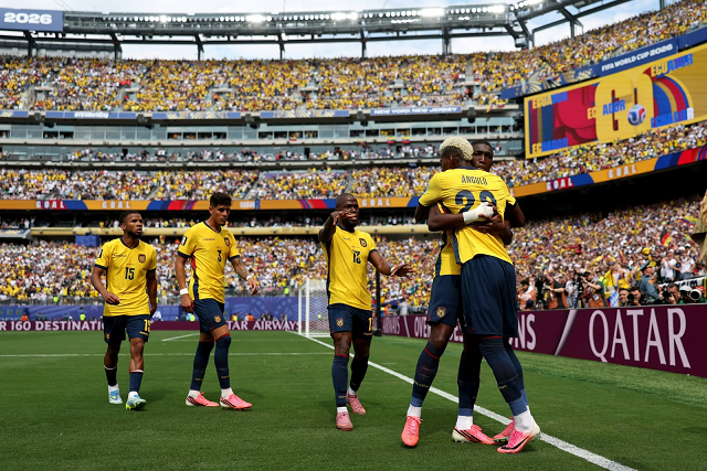 Equador surpreende, vence a Alemanha de virada e espera avançar aos 16 avos