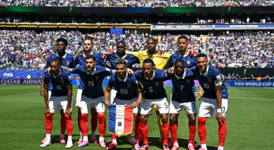 França encara o Iraque de olho na classificação antecipada; veja escalações e transmissão