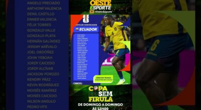 FÉLIX TORRES E ALAN FRANCO: OS “BRASILEIROS” DO EQUADOR