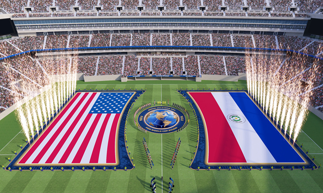 Fifa planeja tornar jogos da Copa de 2026 mais envolventes