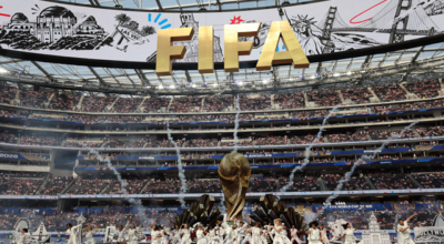 Terceiro dia da Copa tem estreia do Brasil e dois confrontos pelo Grupo C