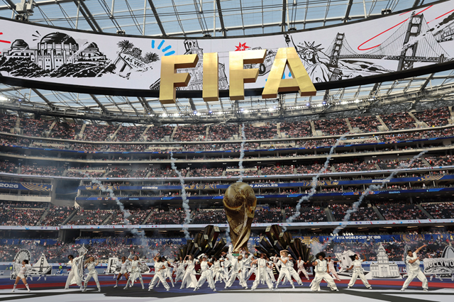 Terceiro dia da Copa tem estreia do Brasil e dois confrontos pelo Grupo C