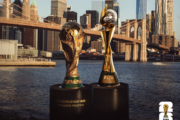 FIFA prevê faturamento bilionário com Mundial de 2026
