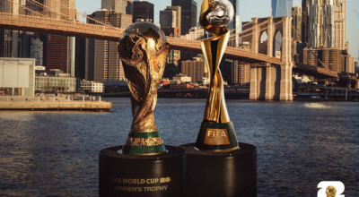FIFA prevê faturamento bilionário com Mundial de 2026