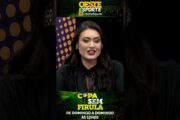 FINAL DA COPA DO NORDESTE: PORTUGA E LELÊ ANALISAM FORTALEZA X VITÓRIA
