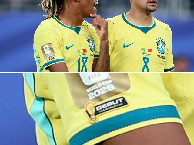 Entenda os patchs nas mangas das camisas na Copa de 2026