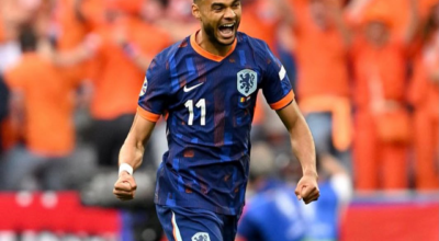 Astro da Holanda enfrenta momento difícil fora de campo durante o Mundial