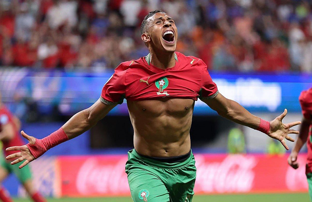Marrocos busca reação, vence o Haiti em jogo eletrizante e avança na Copa