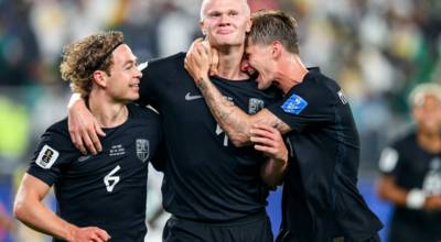 Noruega vence Argélia por 3 a 2 em jogo eletrizante e fica perto da proxima fase