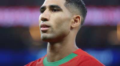 Hakimi descarta favoritismo do Brasil e projeta duelo equilibrado de Marrocos