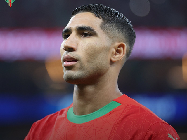 Hakimi descarta favoritismo do Brasil e projeta duelo equilibrado de Marrocos