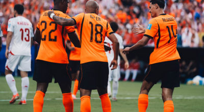 Holanda x Marrocos: horário, transmissão, e escalações