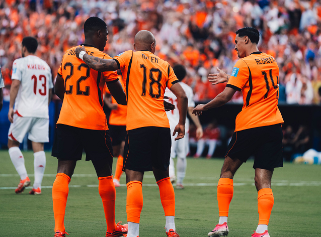 Holanda x Marrocos: horário, transmissão, e escalações