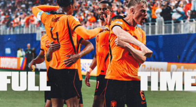 Holanda vence a Tunísia, confirma liderança do Grupo F e evita caminho do Brasil