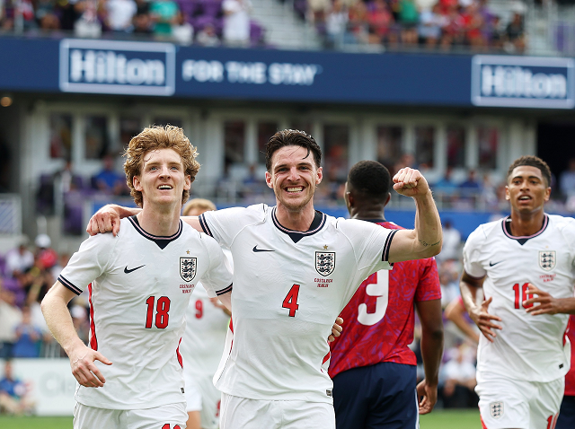 Inglaterra x Croácia duelo europeu; Escalações e onde assistir
